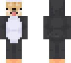 penguin doggo