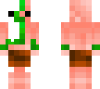 plastic pigamn