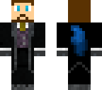 professer chad ware wolf