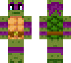 purple ninja turtle