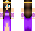 purple princess