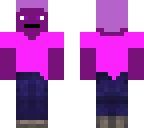 purple steve