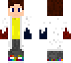 rainbow sneakers