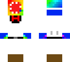 rainbow squid