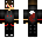 red wolf boy