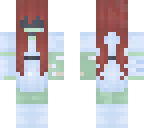 red zombie