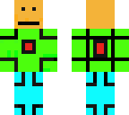 robot man