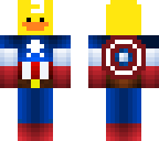 scula captain america