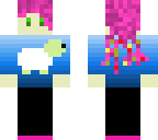 sheep girl