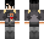shiro garrison steve base