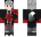 silver wolf boy bloodly
