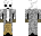 skeleton mage