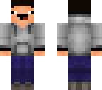 skeleton pvp girl version