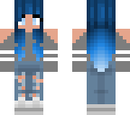 skyler new skin