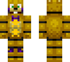 springbonnie fnaf 6