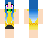 summer girl