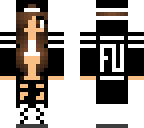 the unidentified skin
