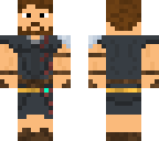 thor themed skin