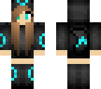 umbreon girl