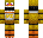 unwithered chica