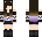 witch cat girl