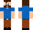 woods guy