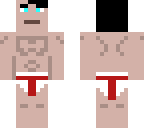 xander with underpants