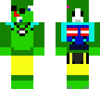 zombie banjo updated