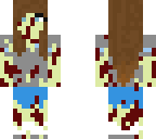 zombie girl v2