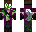 zombie skin
