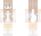 baby wolf girl
