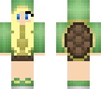 blonde turtle