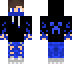 blue ninja