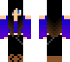 blue-purple fade
