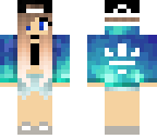 blue tomboy edit