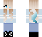 blue werewolf