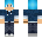 blue wolf