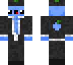 blueberry in a suit v2