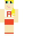 cheerleader