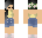 chibi vintigey crown gurl