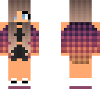 cold shoulder flannel 