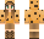 cookie hoodie edit