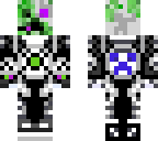 creeper cyborg 358