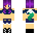 croptop girl