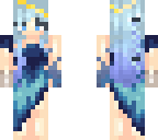 cute water princess