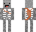 derpy skeleton