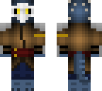 dnd character