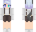 elle choco overalls
