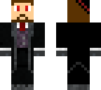 evil chad top hat