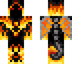 fire demon